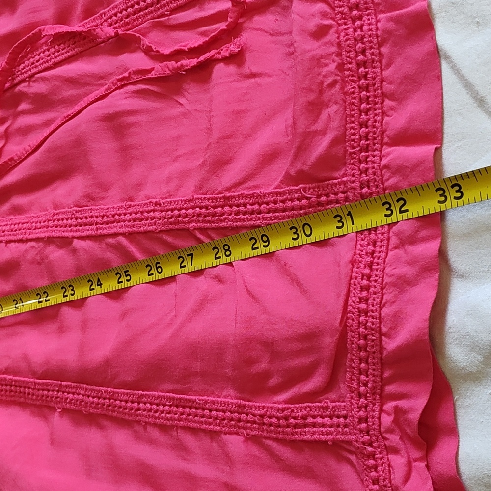 GAP Pink Robe Intimates & Sleepwear - Picture 10 of 14